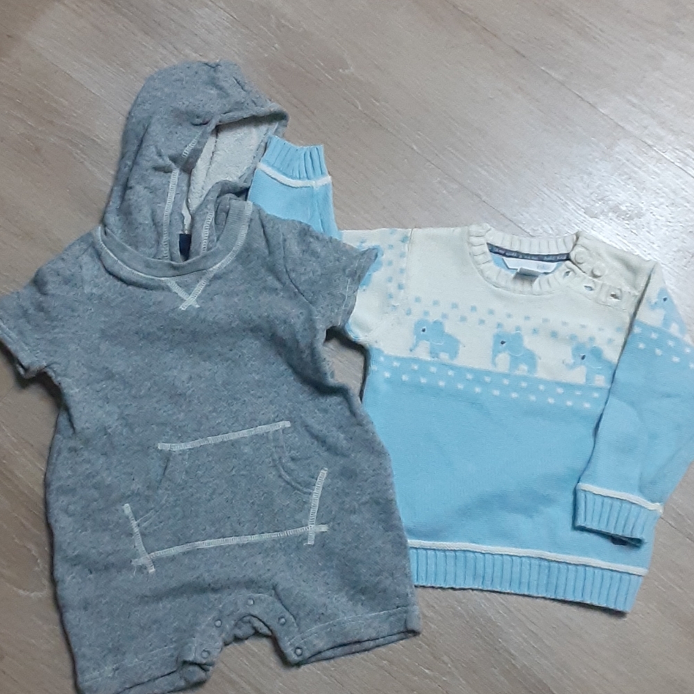Sweater and jumper 12-18 months